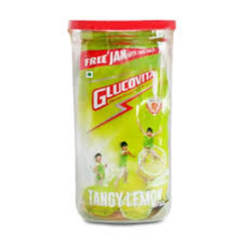 GLUCOVITA TANGY LEMON 500g